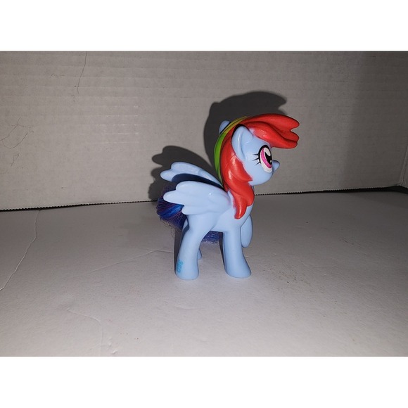 My Little Pony Rainbow Dash Replacement Toy Figure‎ - Picture 4 of 5